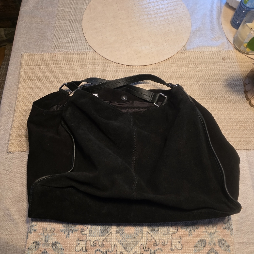 Suede ASOS new Purse